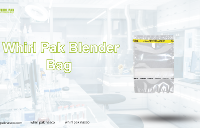 Whirl Pak Blender Bag